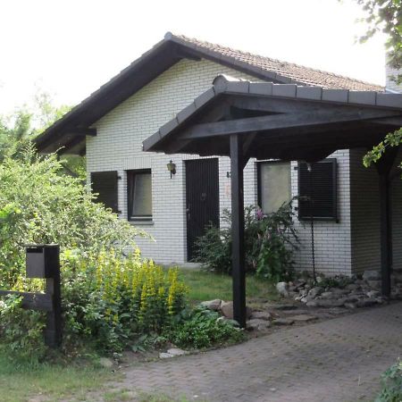Ferienhaus Uchte / Darlaten Exterior photo