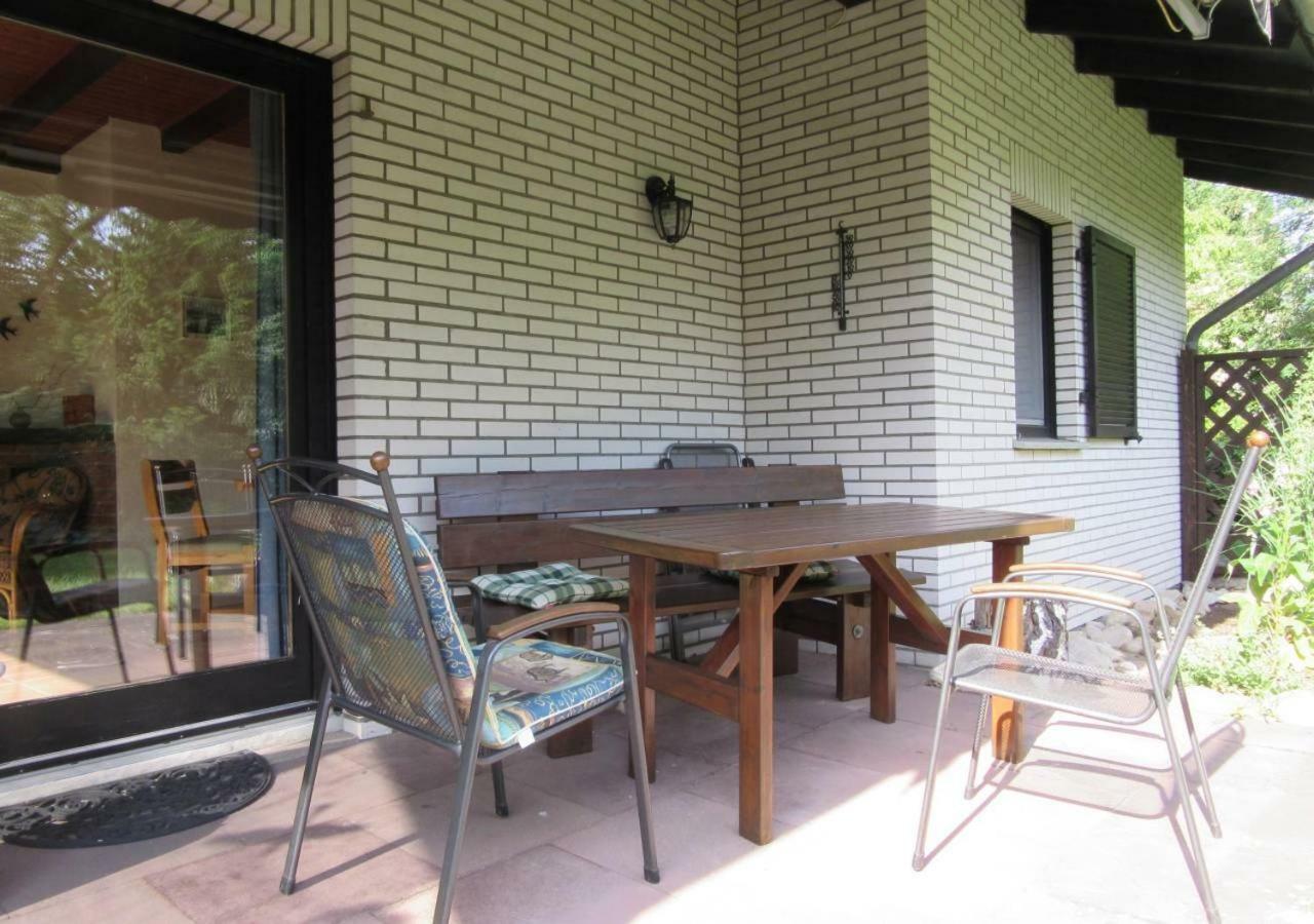 Ferienhaus Uchte / Darlaten Exterior photo