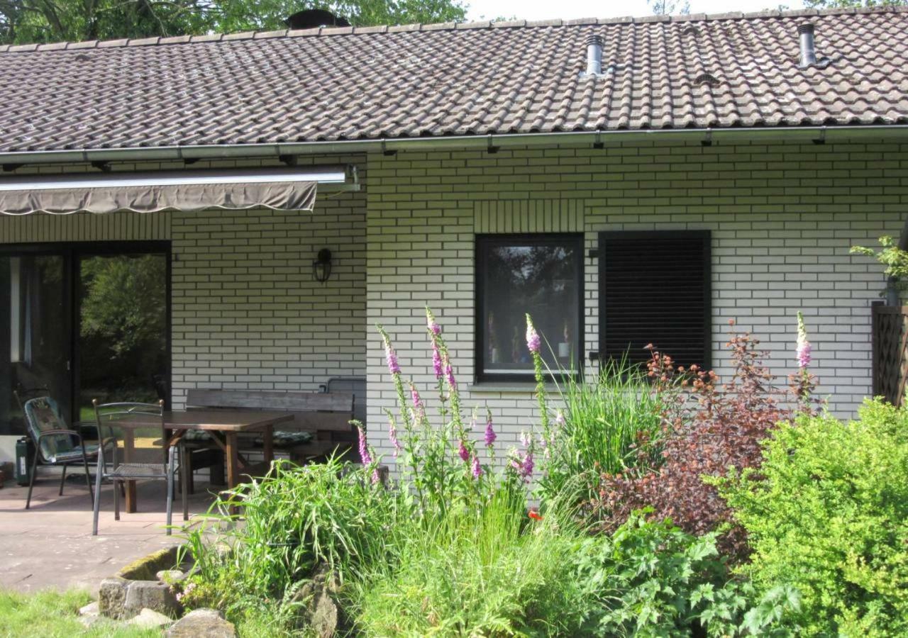 Ferienhaus Uchte / Darlaten Exterior photo