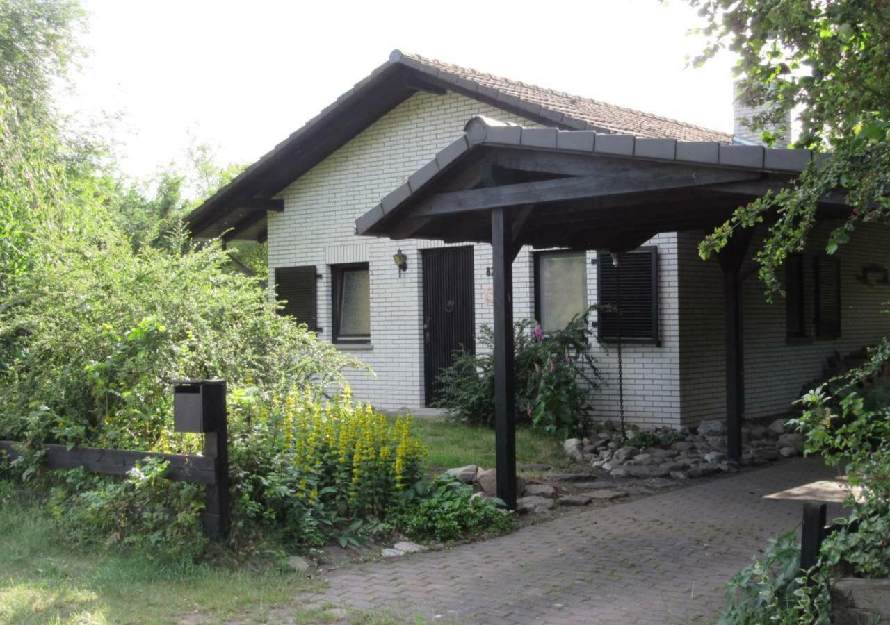 Ferienhaus Uchte / Darlaten Exterior photo